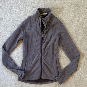 Athleta zip up